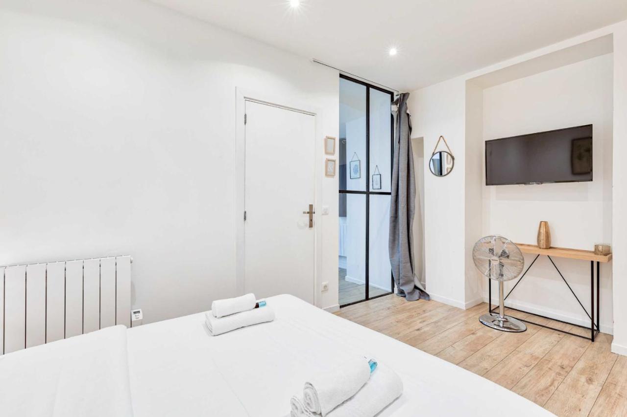 Cosy Apartment- 6P- Folies Bergeres Paris Extérieur photo
