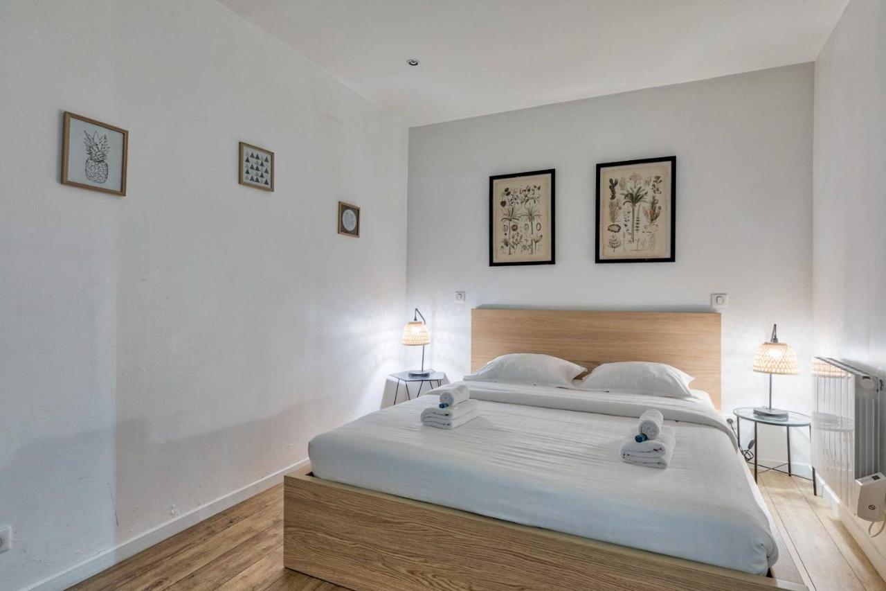 Cosy Apartment- 6P- Folies Bergeres Paris Extérieur photo