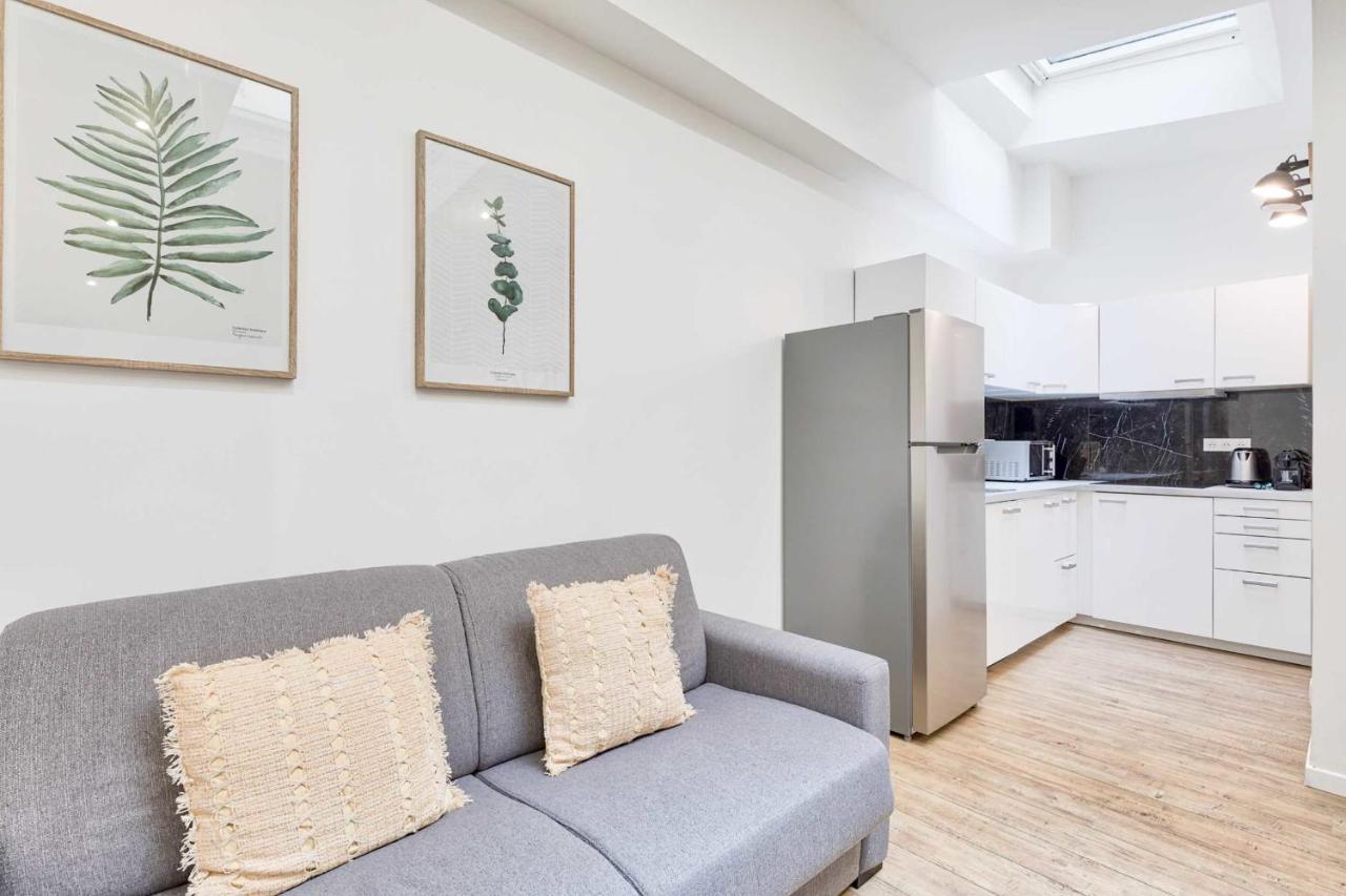 Cosy Apartment- 6P- Folies Bergeres Paris Extérieur photo